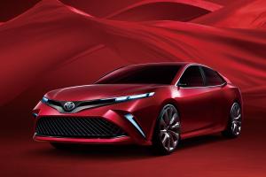 Toyota Fengchao Fun Concept